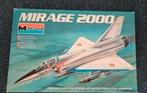 Mirage 2000, Ophalen of Verzenden, Zo goed als nieuw, Groter dan 1:72, Overige merken