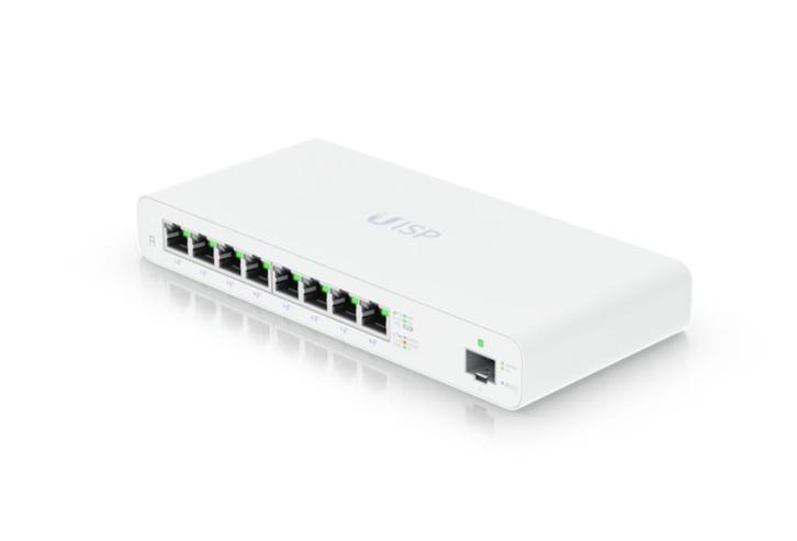 Ubiquiti UISP Router, Computers en Software, Routers en Modems, Zo goed als nieuw, Router, Ophalen of Verzenden