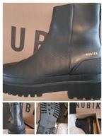 Heren laars Nubikk 40, Ophalen of Verzenden, Zo goed als nieuw, Zwart, Boots