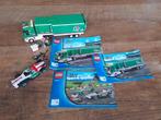 Lego city 60025 racewagen transport/ grand prix, Ophalen of Verzenden, Zo goed als nieuw