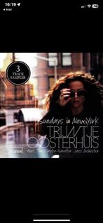 Trijntje Oosterhuis, Sundays in New York.  3+1 Gratis, Cd's en Dvd's, Cd's | Jazz en Blues, Jazz, Ophalen of Verzenden, Zo goed als nieuw
