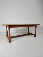 prachtige Franse Antieke Eettafel, Antiek en Kunst, Ophalen