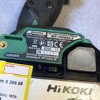 Hikoki WR18DBL2 slagmoersleutel | 2 acculader | SALE| 345978, Ophalen of Verzenden, Zo goed als nieuw