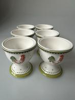 Villeroy & Boch Farmers Spring eiderdoppen 6 stuks, Ophalen of Verzenden, Zo goed als nieuw, Porselein, Overige stijlen