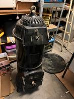 Oude Potkachel - Klassieke Warmtebron, Ophalen, Potkachel, Gebruikt, Vrijstaand