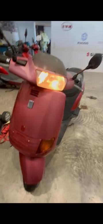 Piaggio Skipper 125 - Origineel & Goede Staat! beschikbaar voor biedingen