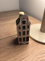 Delfts Blauw Huisje KLM 68, Ophalen of Verzenden, Zo goed als nieuw