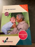 Kijk op mensen - Maatschappelijke zorg KD2022, Boeken, Schoolboeken, Ophalen of Verzenden, Gelezen, Overige niveaus, Overige vakken