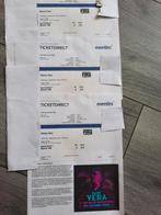 Danny Vera 7 september Ziggo Dome 3 tickets zitplaatsen, Tickets en Kaartjes, September, Drie personen of meer