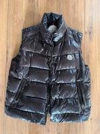 hele nette originele moncler gui gilet bodywarmer maat 4 / L, Maat 52/54 (L), Moncler, Bruin, Ophalen of Verzenden