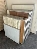 Te koop aluminium wissellijsten, Huis en Inrichting, Woonaccessoires | Lijsten, Ophalen, 50 tot 75 cm, Metaal of Aluminium, Zo goed als nieuw