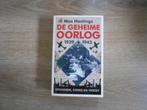 Max Hasting De geheime oorlog, Ophalen of Verzenden, Tweede Wereldoorlog, Zo goed als nieuw, Algemeen