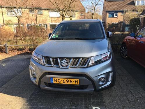 Suzuki Vitara S 1.4 turbo 2017 Grijs, Auto's, Suzuki, Particulier, Vitara, Benzine, C, SUV of Terreinwagen, Handgeschakeld, Origineel Nederlands