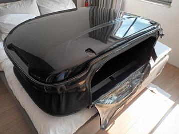 Thule/ Volvo dakkoffer te koop. VERKOCHT SAMEN MET DE DRAGER beschikbaar voor biedingen