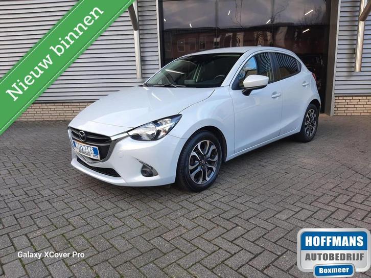 Mazda 2 1.5 Skyactiv-G GT-M, Auto's, Mazda, Particulier, Te koop, ABS, Achteruitrijcamera, Airbags, Airconditioning, Alarm, Bluetooth