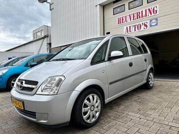 Opel Meriva 1.6-16V Enjoy | Airco | Trekhaak | Automaat beschikbaar voor biedingen
