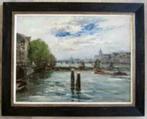 collectie olieverfschilderijen == JAN KORTHALS 1916-1972, Antiek en Kunst, Kunst | Schilderijen | Klassiek, Ophalen