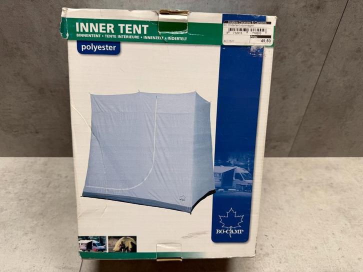 BoCamp binnentent - NIEUW - C1353, Caravans en Kamperen, Kampeeraccessoires, Nieuw, Ophalen of Verzenden