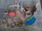 onderdelen voor Playmobil leeuwenkasteel 4865, Ophalen of Verzenden