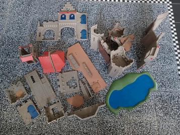 onderdelen voor Playmobil leeuwenkasteel 4865 beschikbaar voor biedingen
