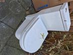 Wc met wasbak zonder kraan 1 jaar oud, Ophalen, Zo goed als nieuw, Kraan