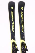 155 165 ski's FISCHER RC4 RCS AR 2025, grip walk, woodcore,