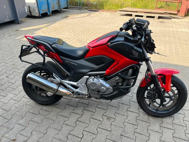 Honda NC700X NC750X onderdelen, Motoren, Onderdelen | Honda, Gebruikt, Ophalen of Verzenden