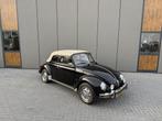 Volkswagen Kever Cabriolet - 1303 LS, Cabriolet, Volkswagen, Zwart, Bedrijf