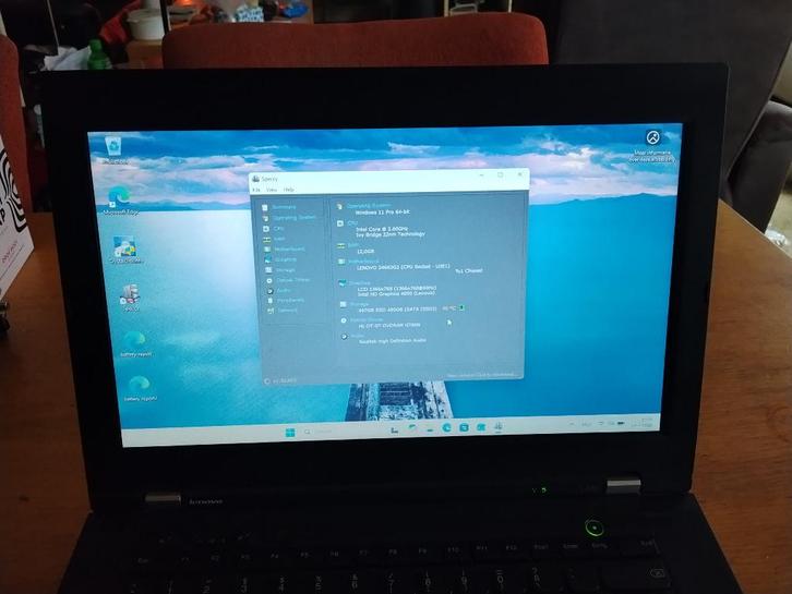 Lenovo L430, Computers en Software, Vintage Computers, Ophalen of Verzenden