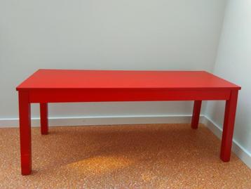 IKEA Sigurd bank, sidetable beschikbaar voor biedingen