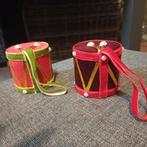 Kerst hangers, Huis en Inrichting, Woonaccessoires | Kandelaars en Kaarsen, Ophalen of Verzenden, Zo goed als nieuw, Overige materialen