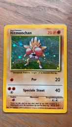 Hitmonchan - pokemon kaart, Ophalen of Verzenden, Gebruikt