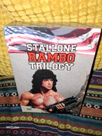 Rambo Trilogy, Cd's en Dvd's, Dvd's | Actie, Vanaf 16 jaar, Boxset, Actie, Ophalen of Verzenden