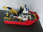 Lego 60109 brandweerboot., Complete set, Gebruikt, Ophalen of Verzenden, Lego