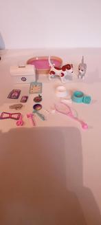 Barbie Dierenarts Speelset vintage, Ophalen of Verzenden, Gebruikt, Meisje