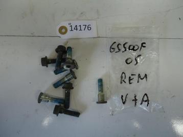 GS500F 2004 - 2009 Suzuki Bout Bout remschijf D1-12091 beschikbaar voor biedingen