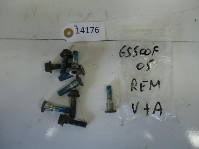 GS500F 2004 - 2009 Suzuki Bout Bout remschijf D1-12091, Motoren, Accessoires | Overige