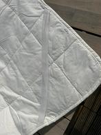 IKEA Kungsmynta matrasbeschermer – 80x200 cm, Huis en Inrichting, Slaapkamer | Beddengoed, Ophalen, Eenpersoons, Wit