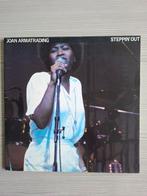 Joan Armatrading - Steppin' Out Lp, Ophalen of Verzenden, 1960 tot 1980, Gebruikt, 12 inch