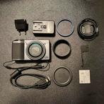 Ricoh GRIIIx Urban Edition, Slechts 6k clicks, NiSi & Accu’s, Ophalen of Verzenden, Zo goed als nieuw, Overige Merken, Geen optische zoom