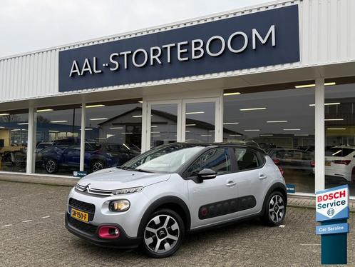 Citroën C3 1.2 PureTech ELLE | Navi | DAB+ | Apple Carplay, Auto's, Citroën, Bedrijf, Te koop, C3, ABS, Airbags, Airconditioning