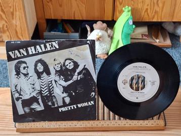 Van Halen-Pretty woman(119) 3,50 euro vaste prijs beschikbaar voor biedingen