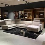 Hoekbank Anillia, Ophalen, Nieuw, Rechte bank, Modern, chique