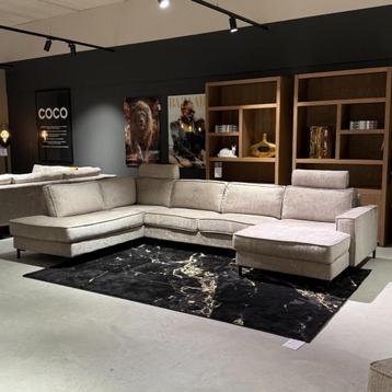 Hoekbank Anillia beschikbaar voor biedingen