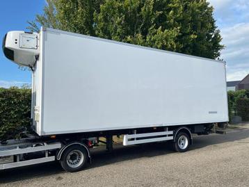 Bunk BU7000 BE Koeloplegger , Carrier Supra 550 , beschikbaar voor biedingen