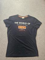 Retour T-shirt, Verzenden, Zo goed als nieuw, Overige maten, Blauw