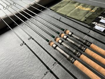 4 x Century Armalite MK3 Cork 10ft 2,75lbs NIEUWSTAAT! beschikbaar voor biedingen