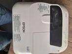 Ultra short throw Beamer epson EB-580, Ophalen, Gebruikt, Overige resoluties, Epson
