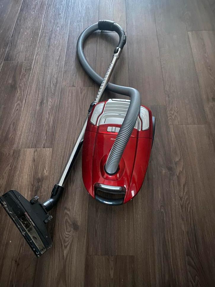 Stofzuiger met zakken, Witgoed en Apparatuur, Stofzuigers, Gebruikt, Stofzuiger, Stofzak, Ophalen