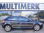 Audi A3 2.0 FSI Ambition Pro Line-S line, Nieuwe APK, Auto's, Audi, Voorwielaandrijving, 65 €/maand, Gebruikt, Zwart